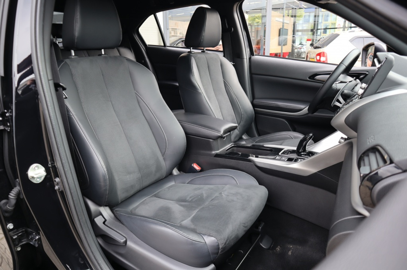 Foto van Mitsubishi Eclipse Cross