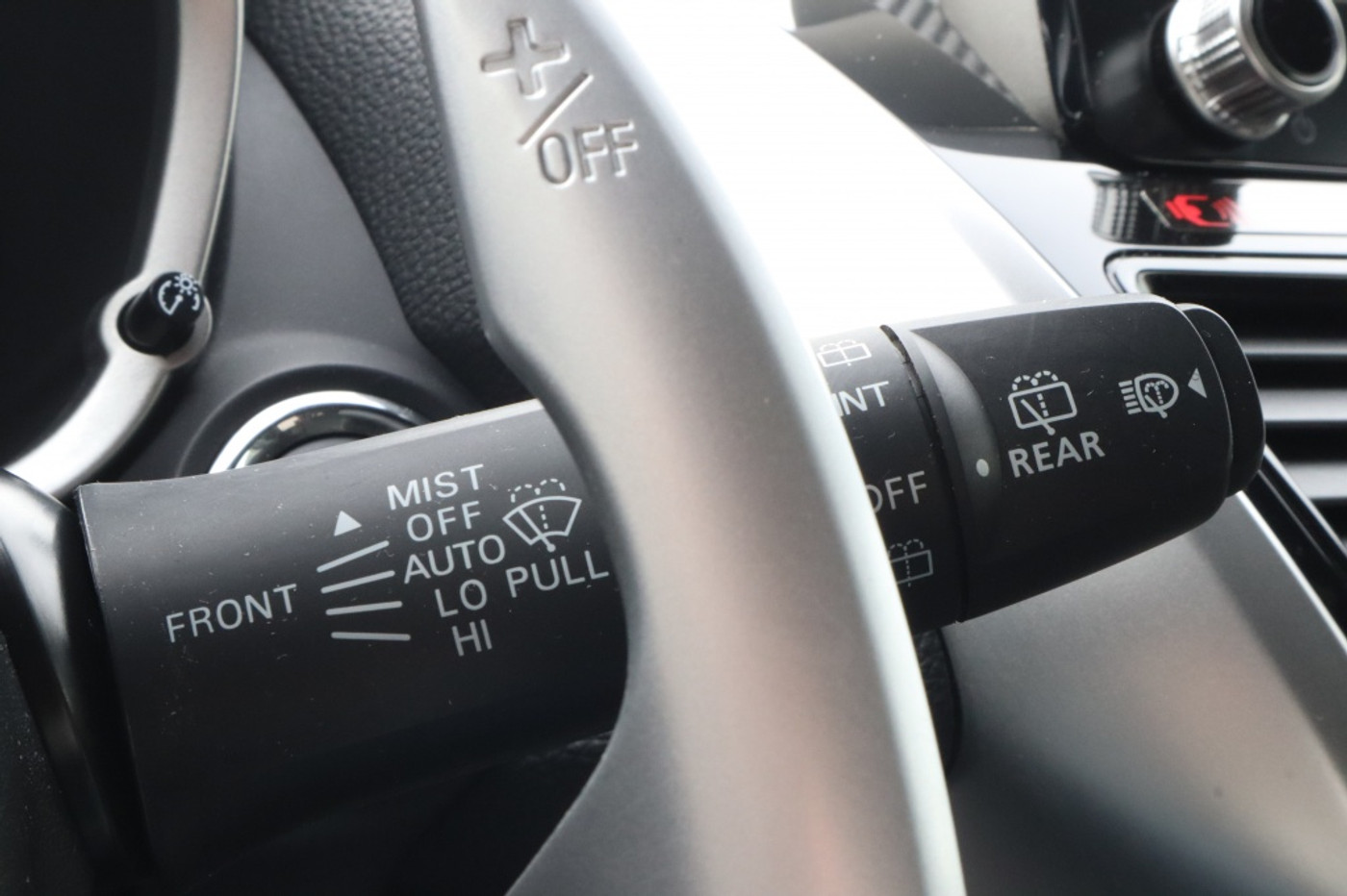 Foto van Mitsubishi Eclipse Cross