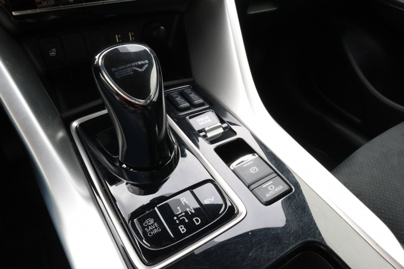 Foto van Mitsubishi Eclipse Cross