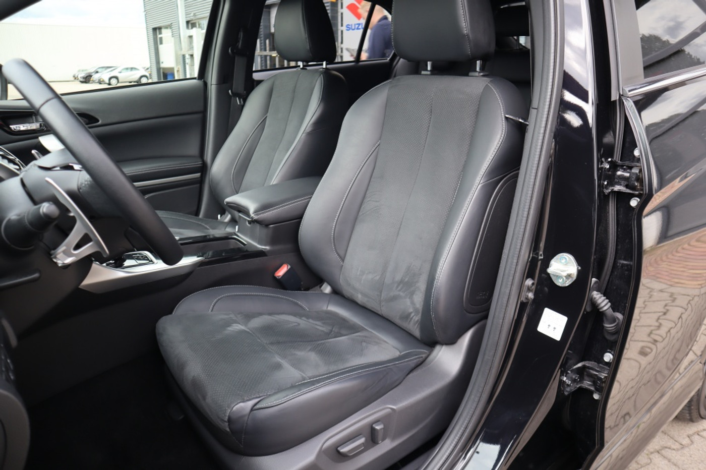 Foto van Mitsubishi Eclipse Cross