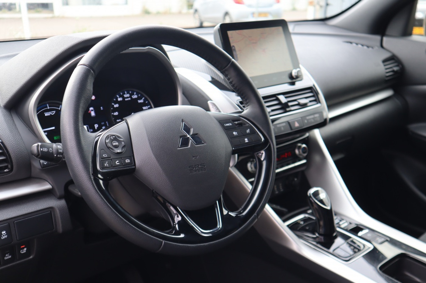 Foto van Mitsubishi Eclipse Cross