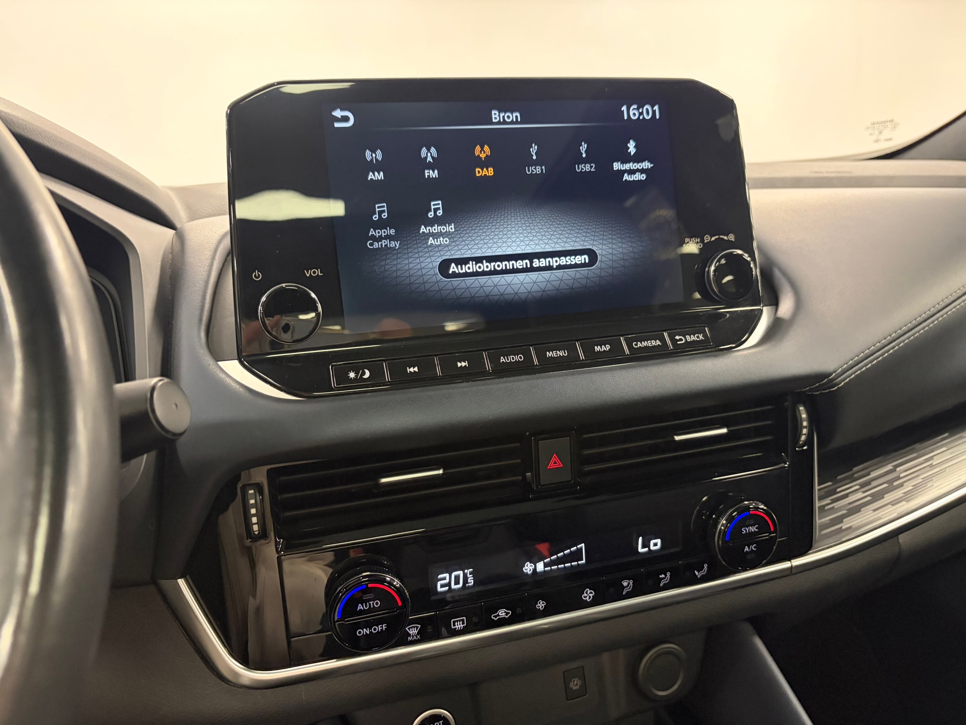 Foto van Nissan Qashqai