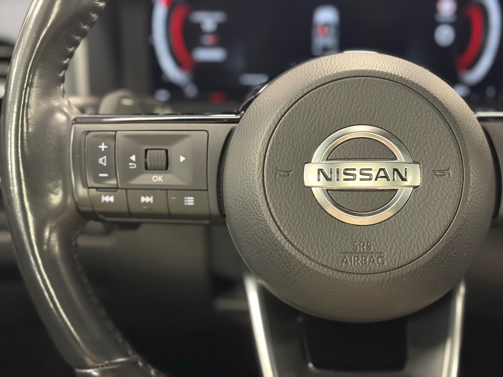 Foto van Nissan Qashqai