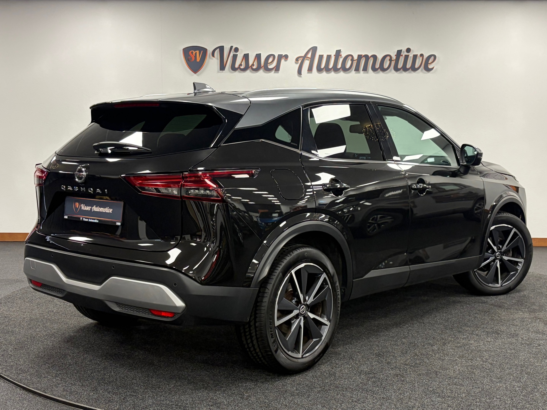 Foto van Nissan Qashqai