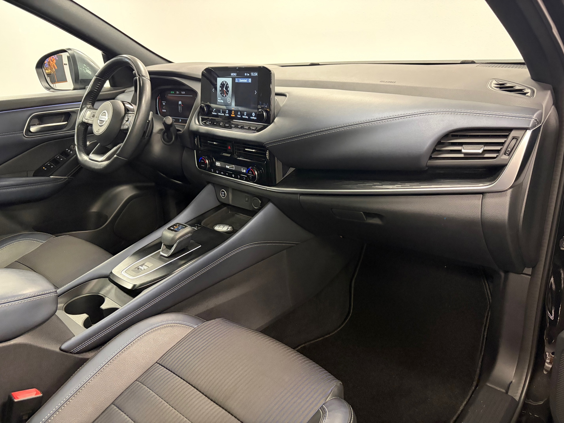 Foto van Nissan Qashqai