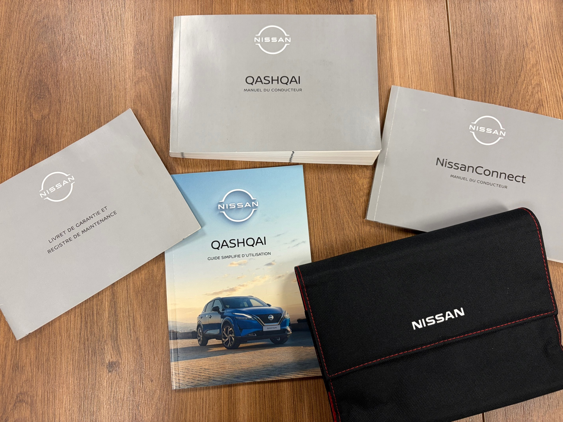 Foto van Nissan Qashqai
