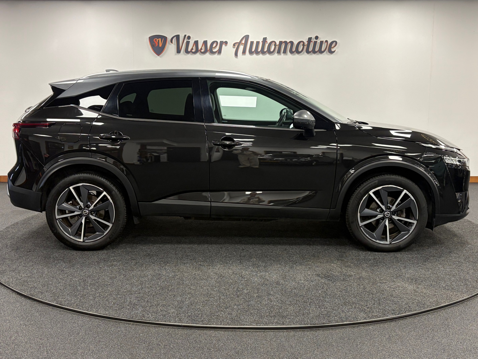 Foto van Nissan Qashqai