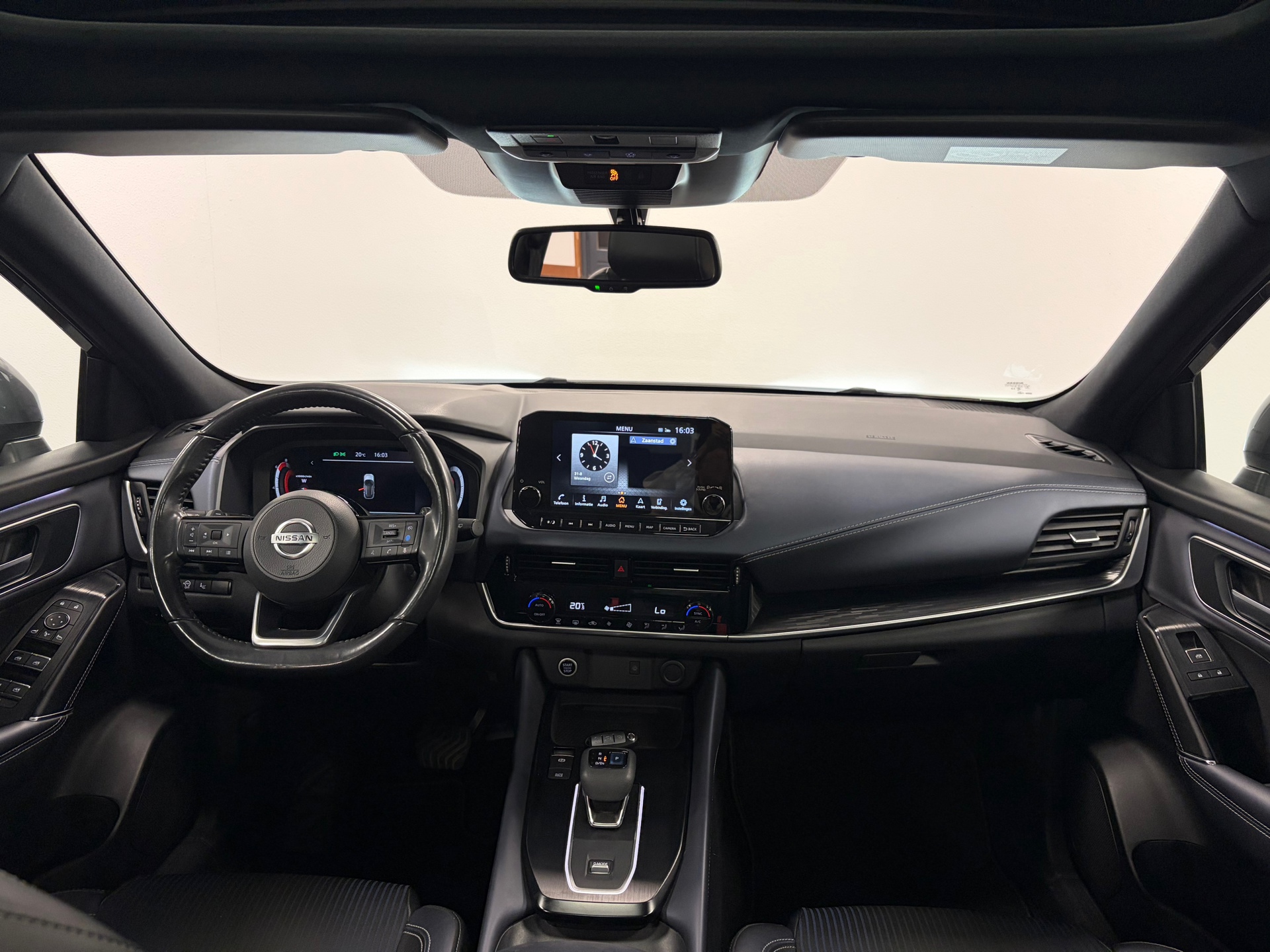 Foto van Nissan Qashqai