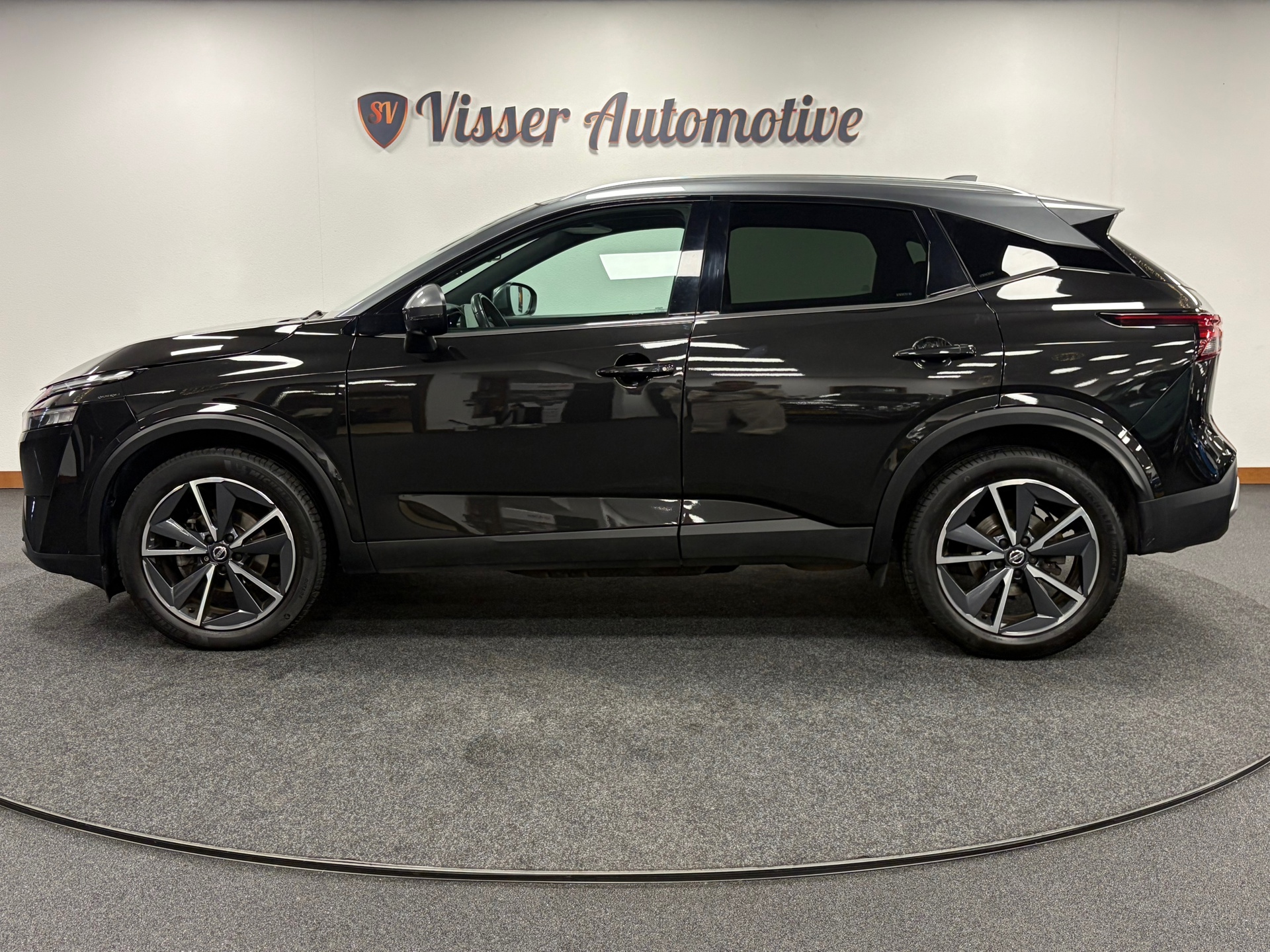 Foto van Nissan Qashqai