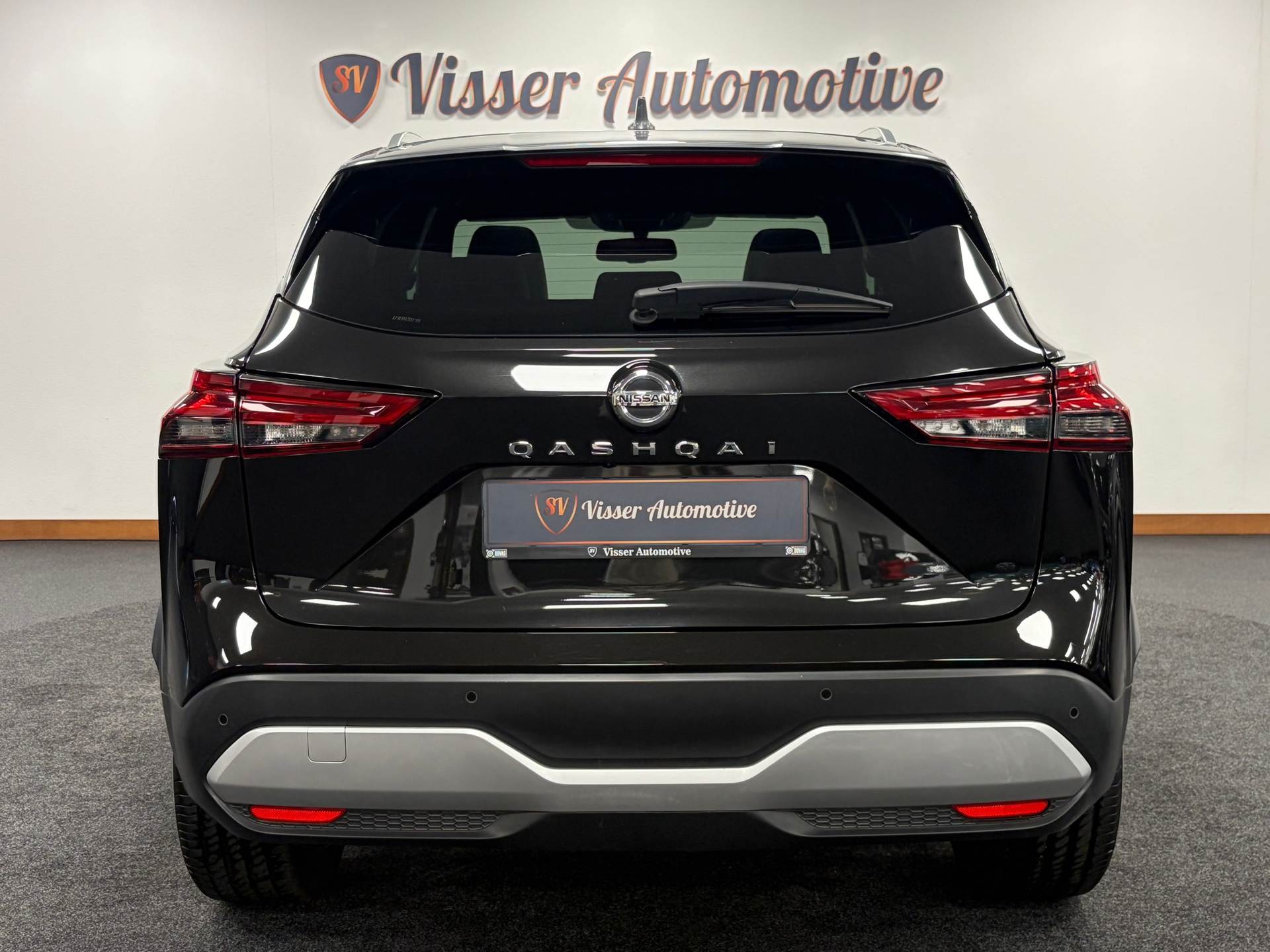 Foto van Nissan Qashqai