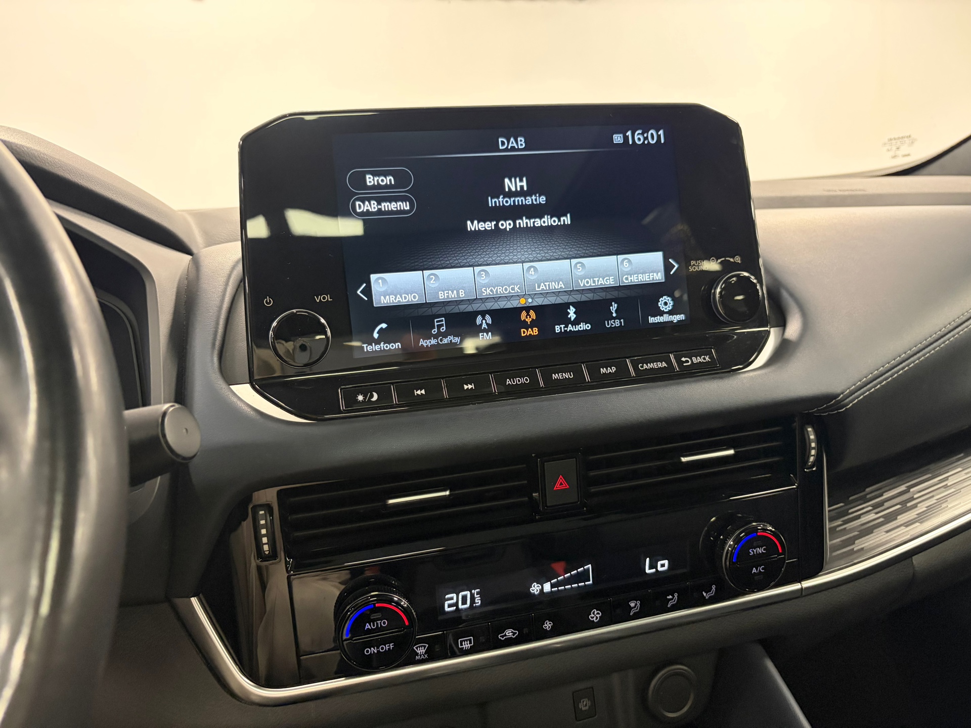 Foto van Nissan Qashqai