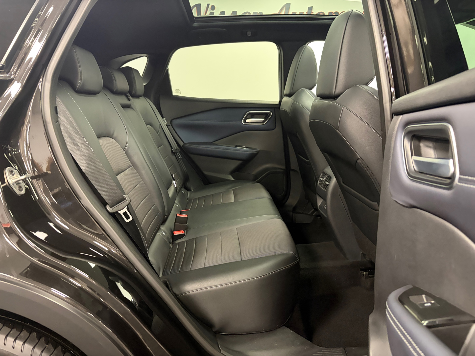 Foto van Nissan Qashqai