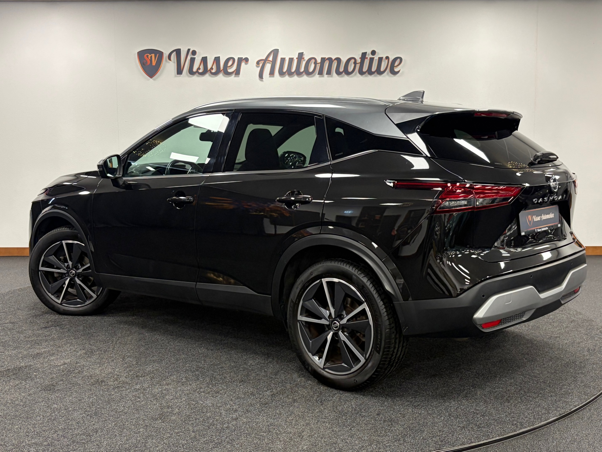 Foto van Nissan Qashqai