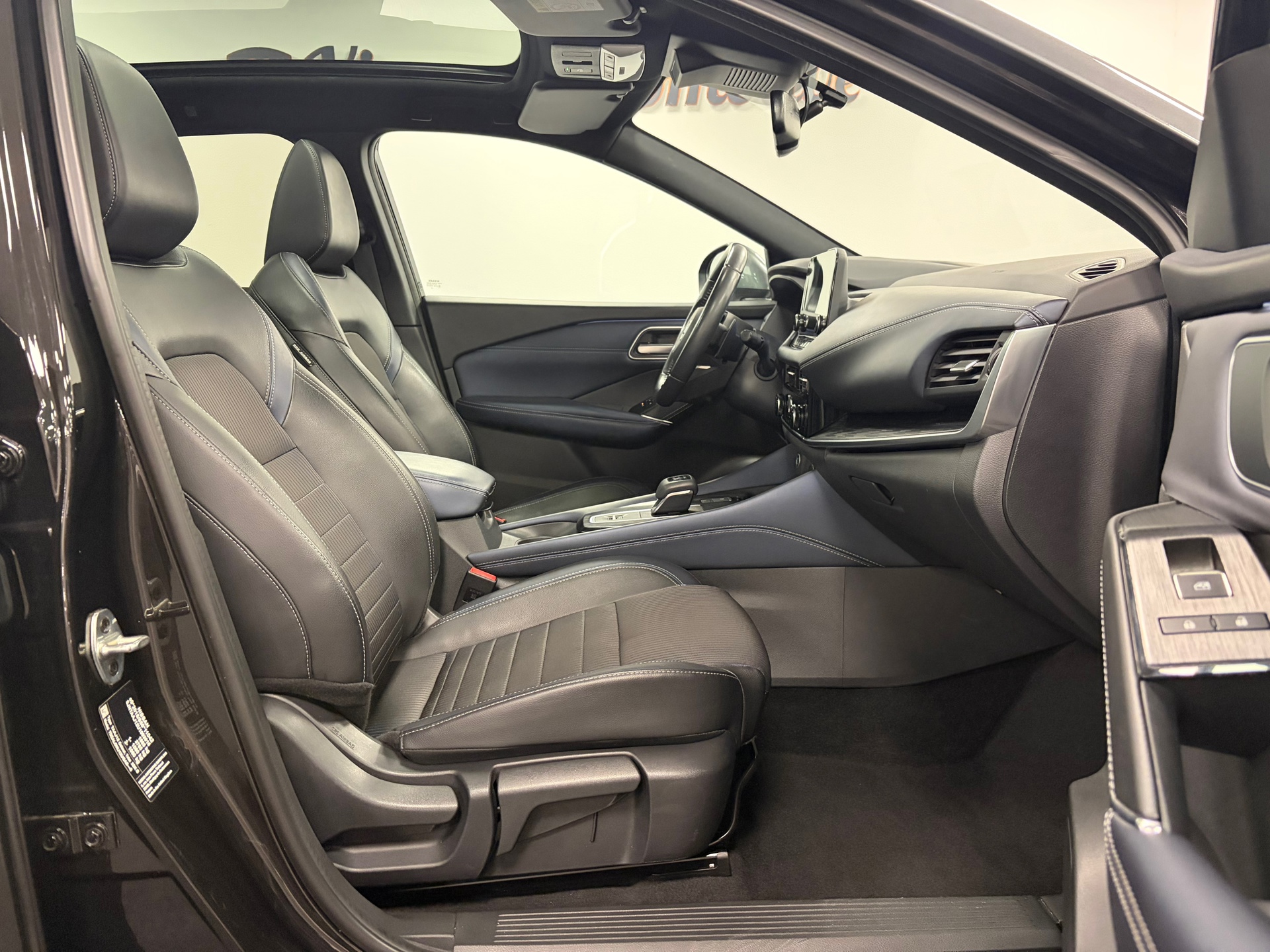 Foto van Nissan Qashqai