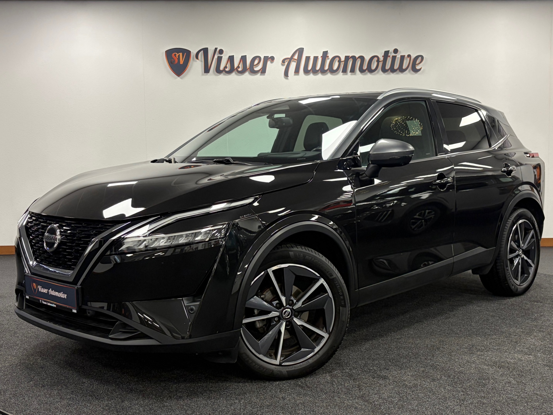 Foto van Nissan Qashqai