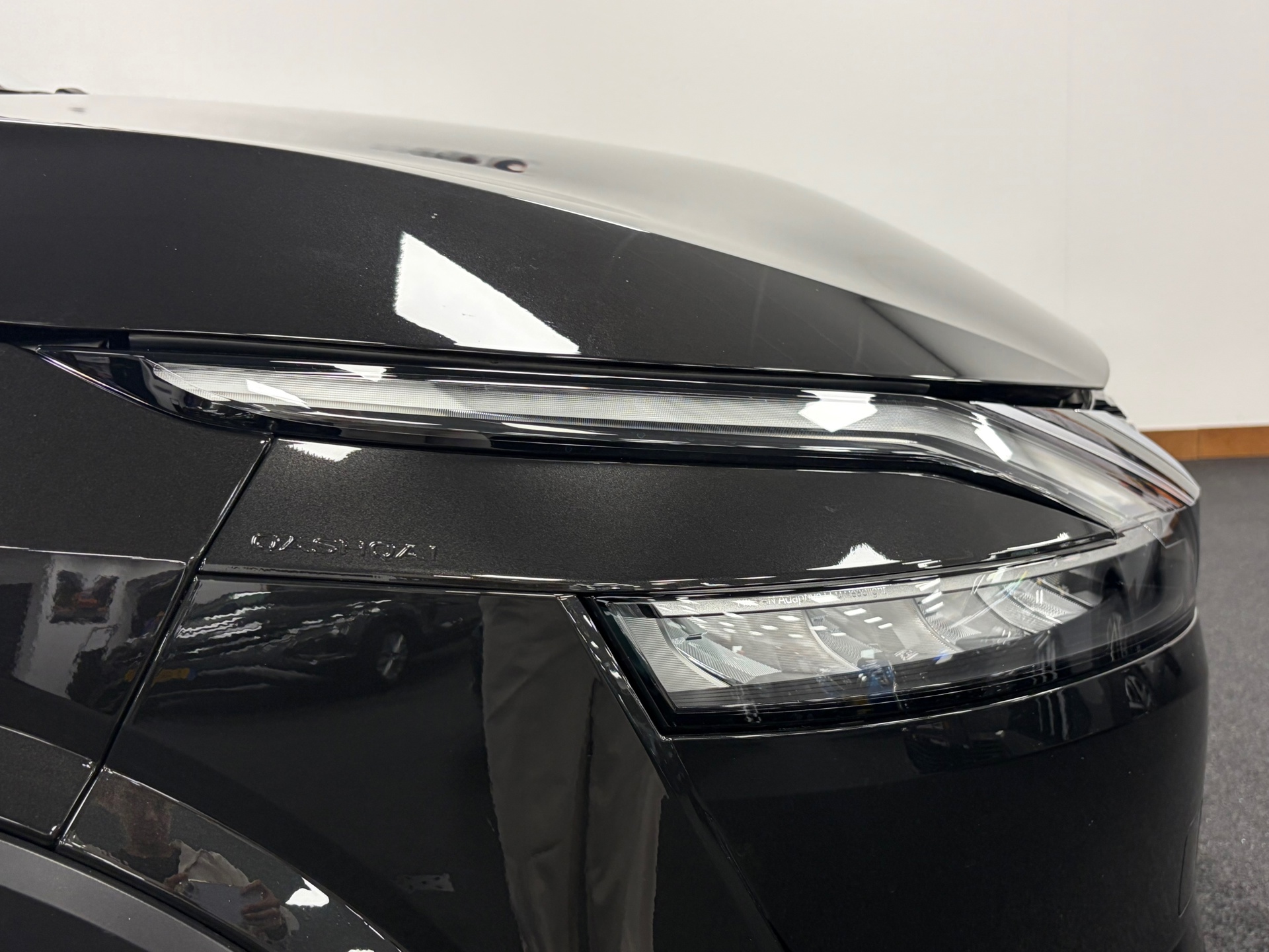 Foto van Nissan Qashqai