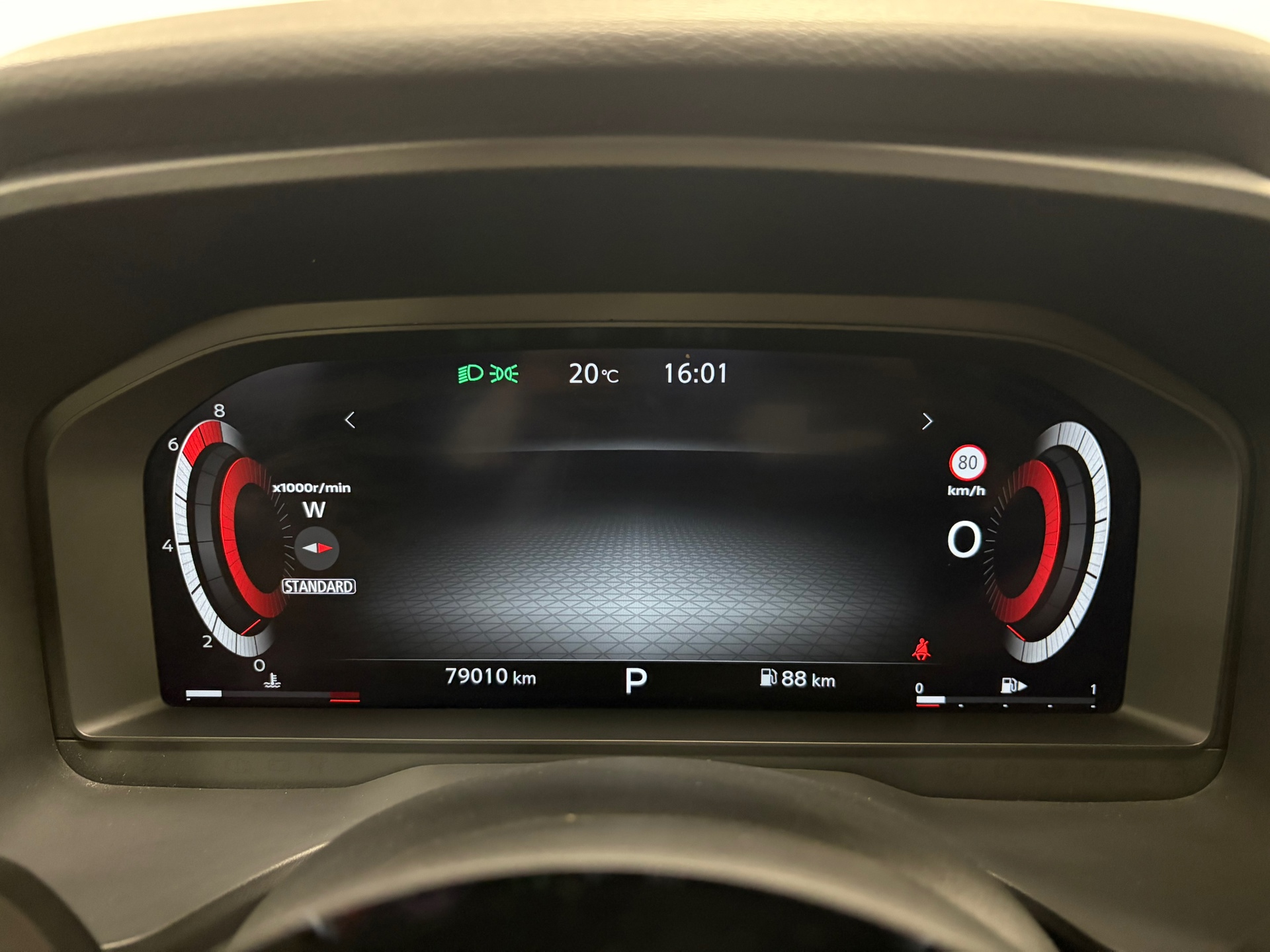 Foto van Nissan Qashqai