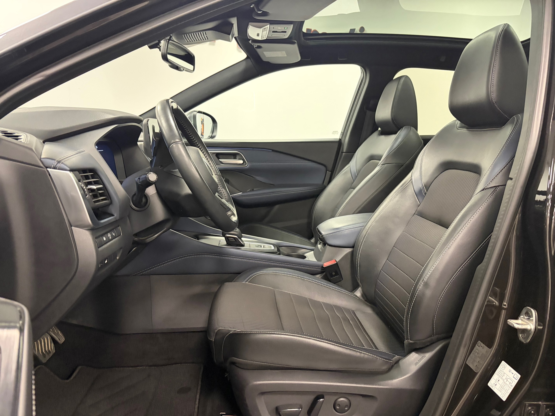 Foto van Nissan Qashqai