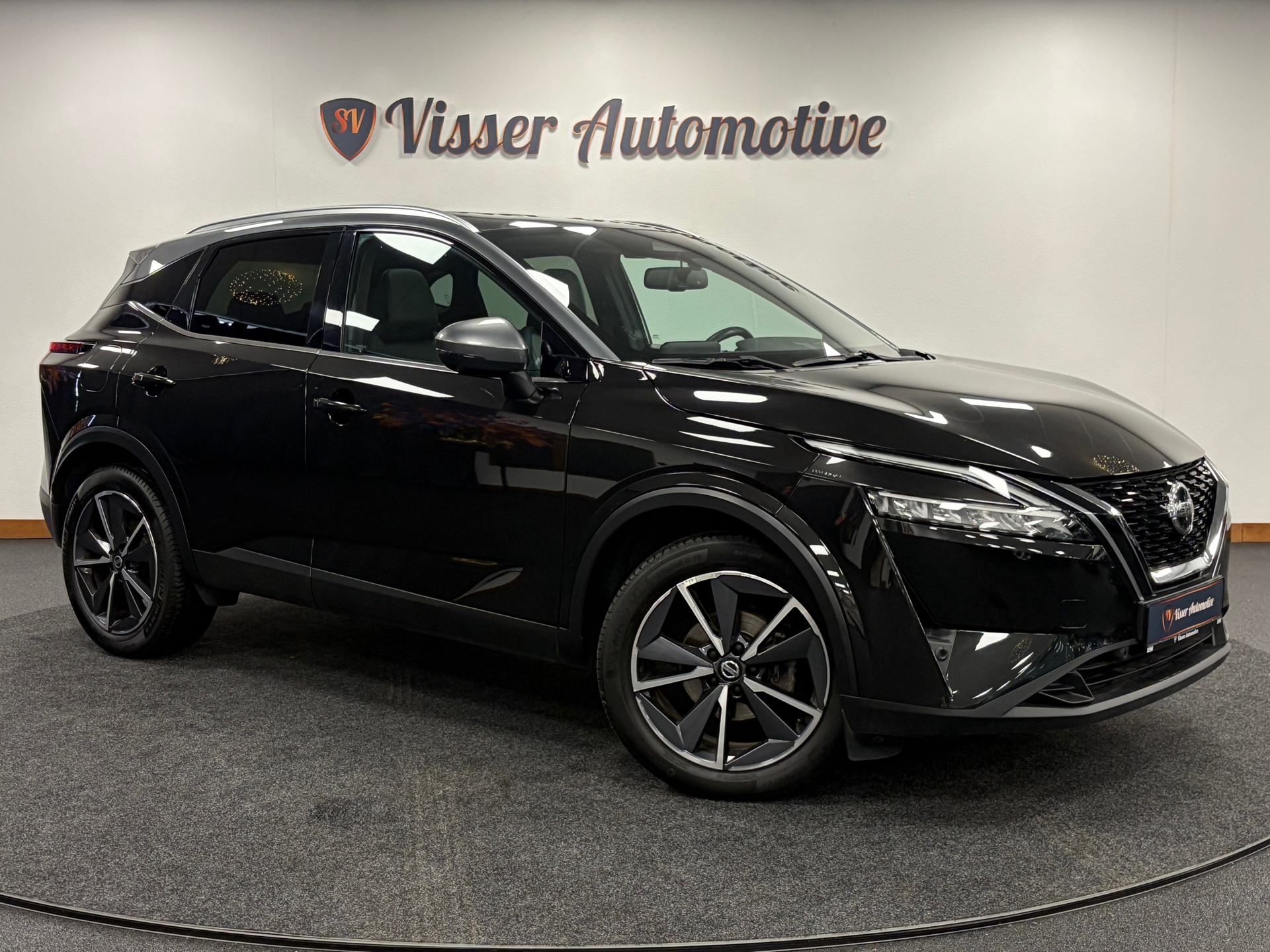 Foto van Nissan Qashqai