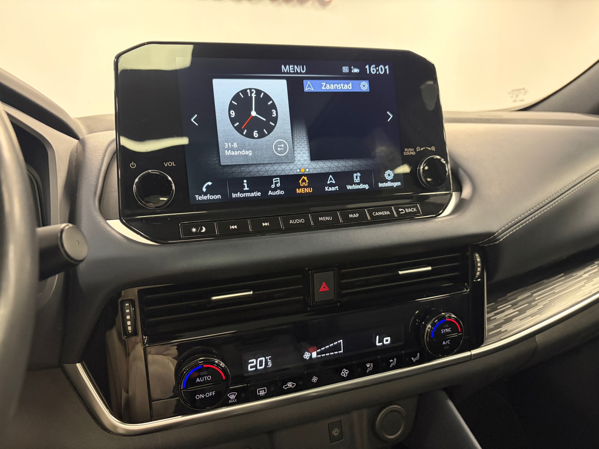 Foto van Nissan Qashqai
