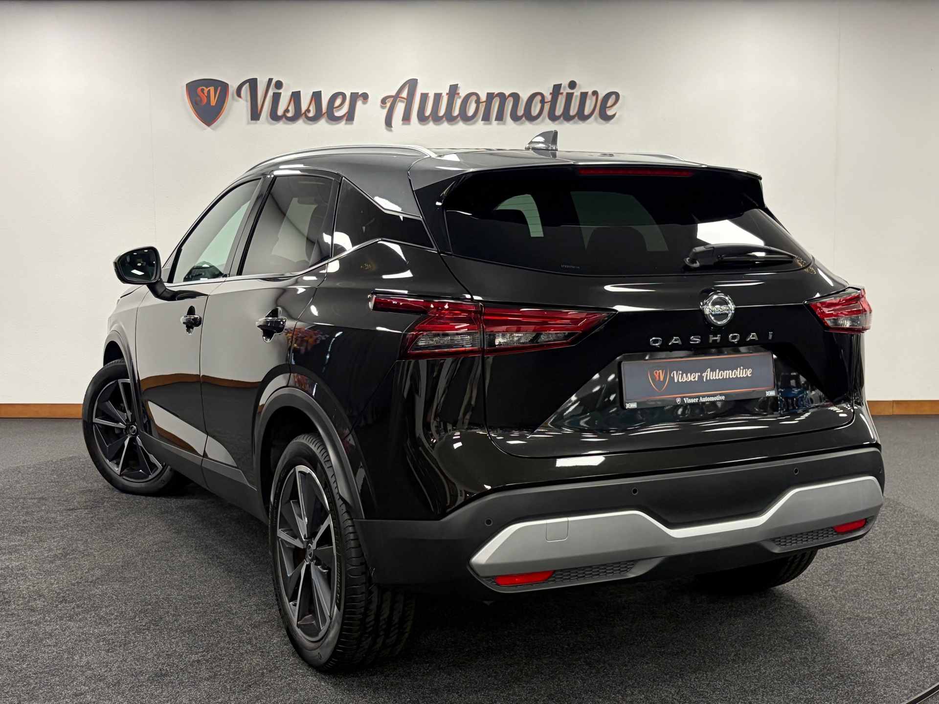 Foto van Nissan Qashqai