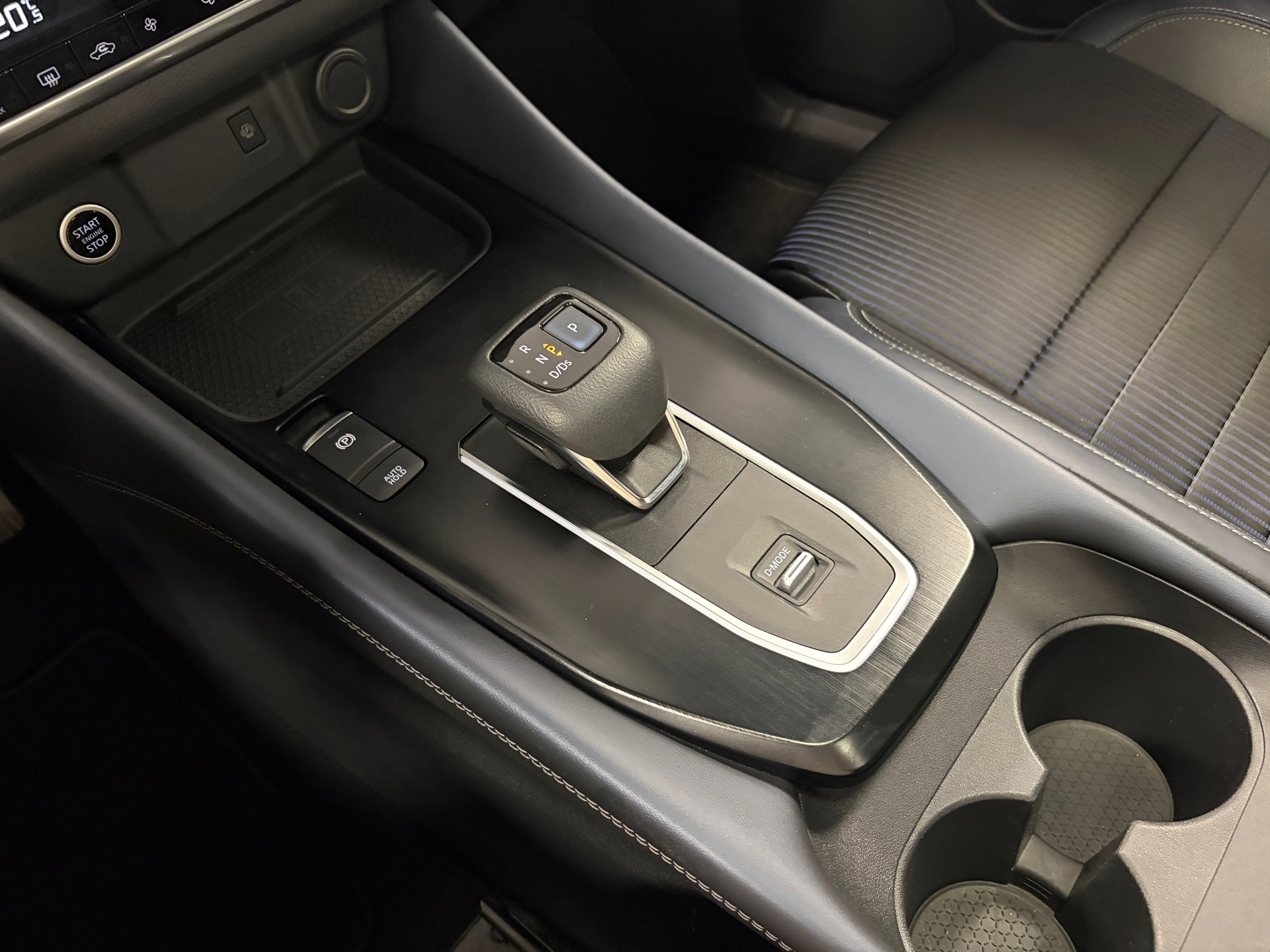 Foto van Nissan Qashqai