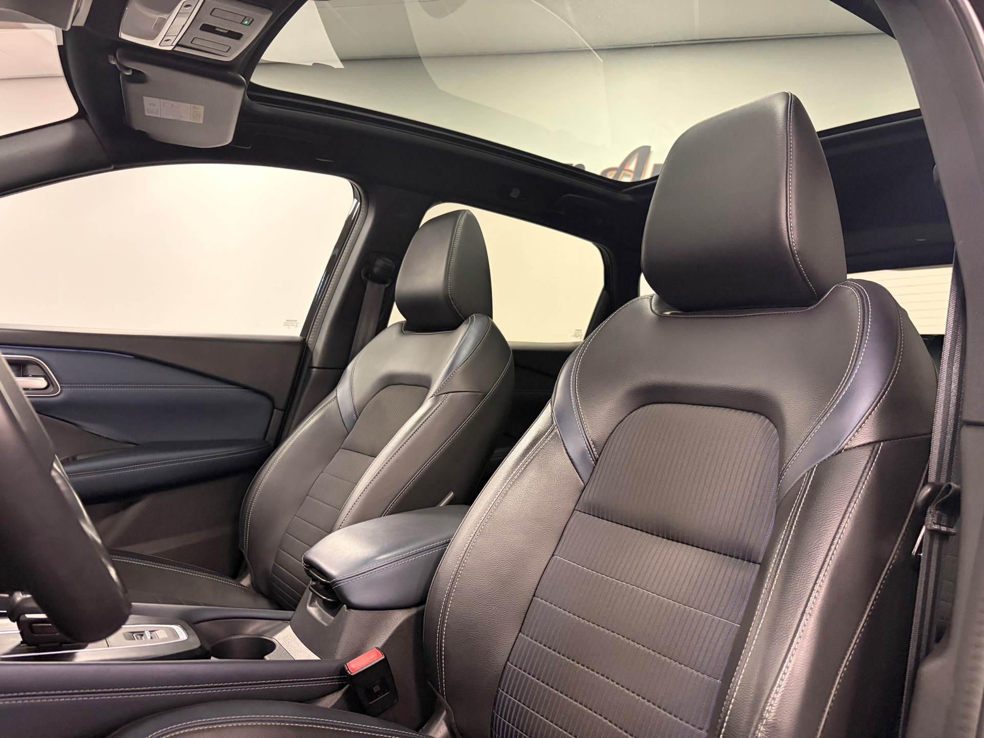 Foto van Nissan Qashqai