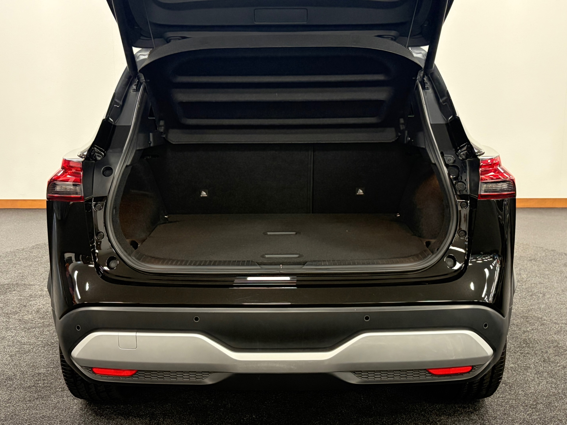 Foto van Nissan Qashqai