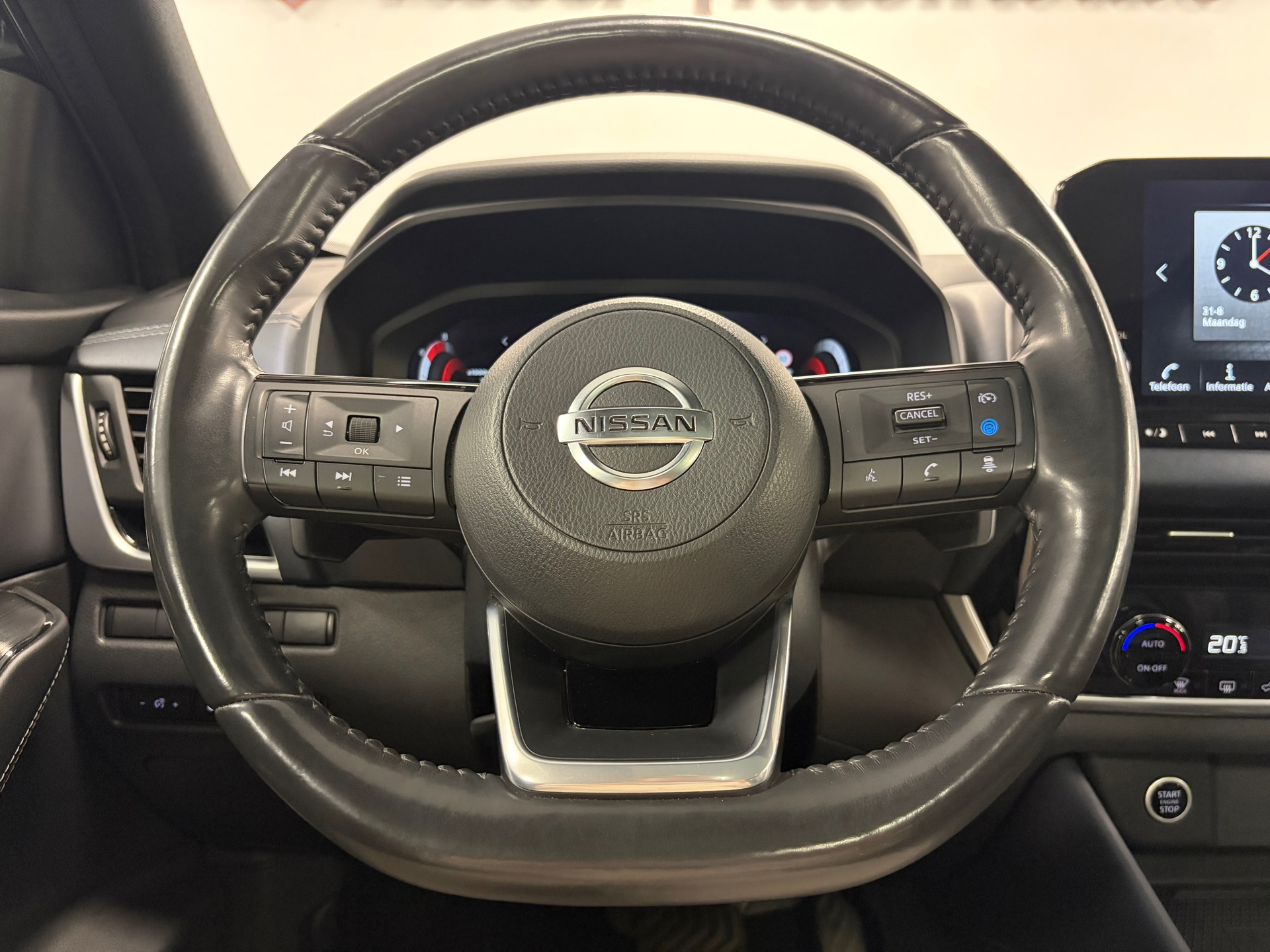 Foto van Nissan Qashqai