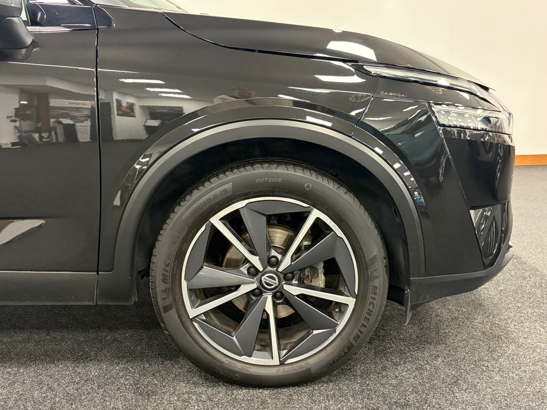 Foto van Nissan Qashqai