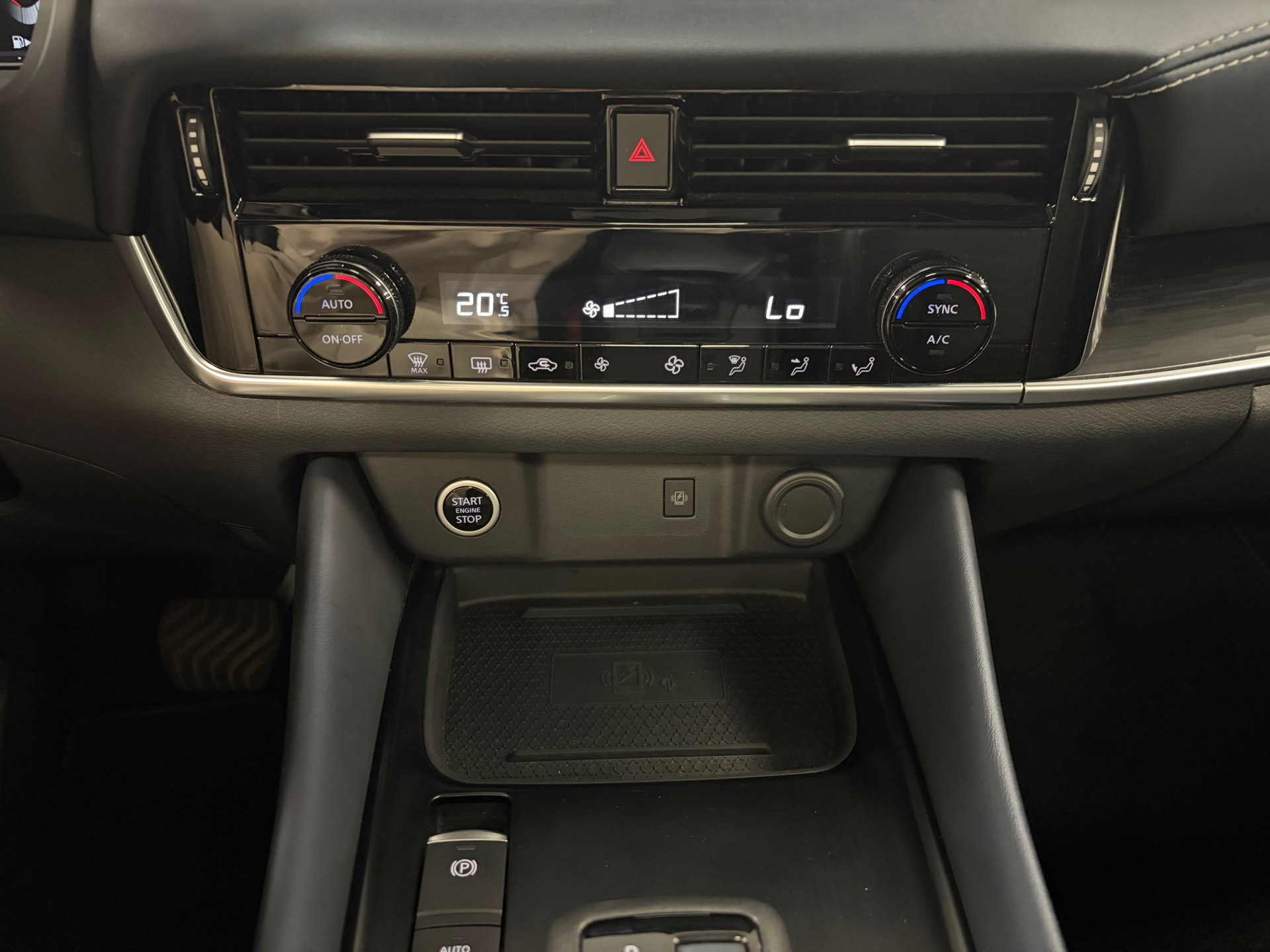 Foto van Nissan Qashqai
