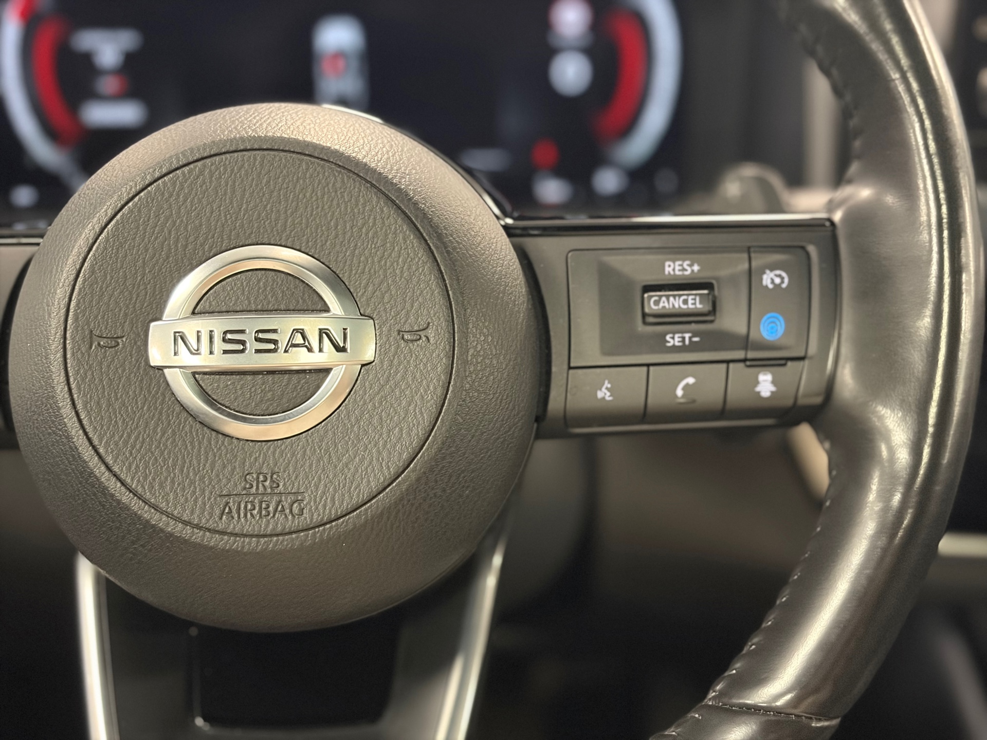 Foto van Nissan Qashqai