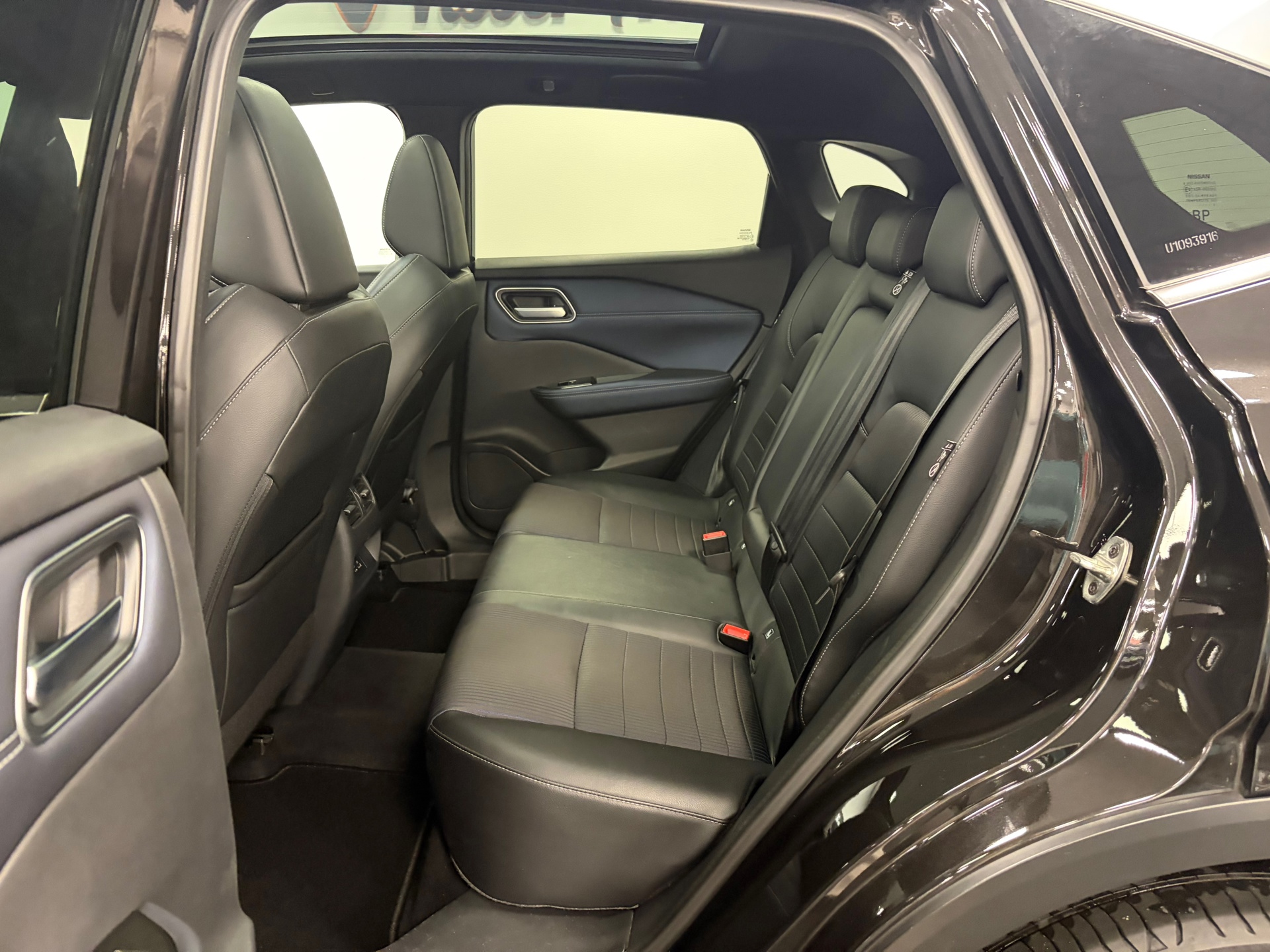 Foto van Nissan Qashqai