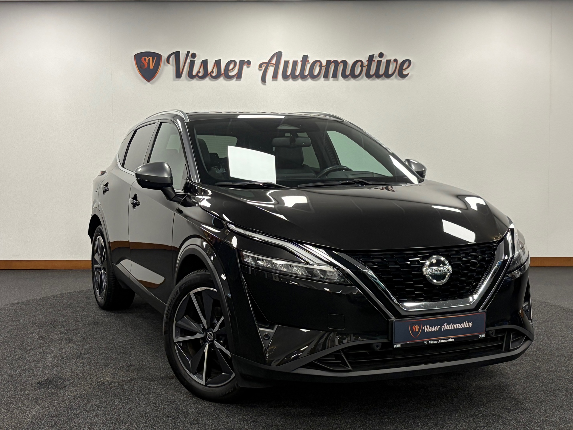 Foto van Nissan Qashqai
