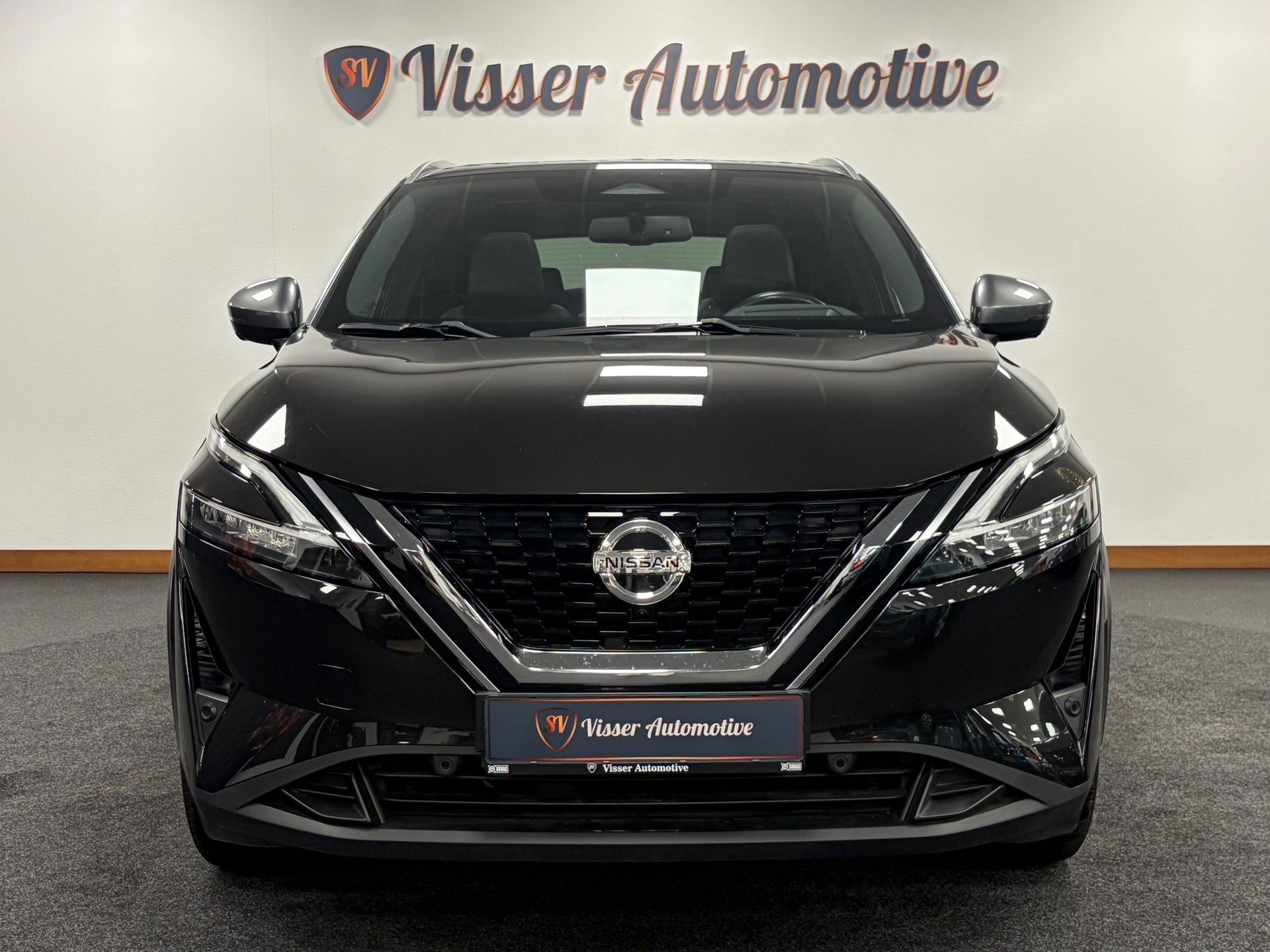 Foto van Nissan Qashqai