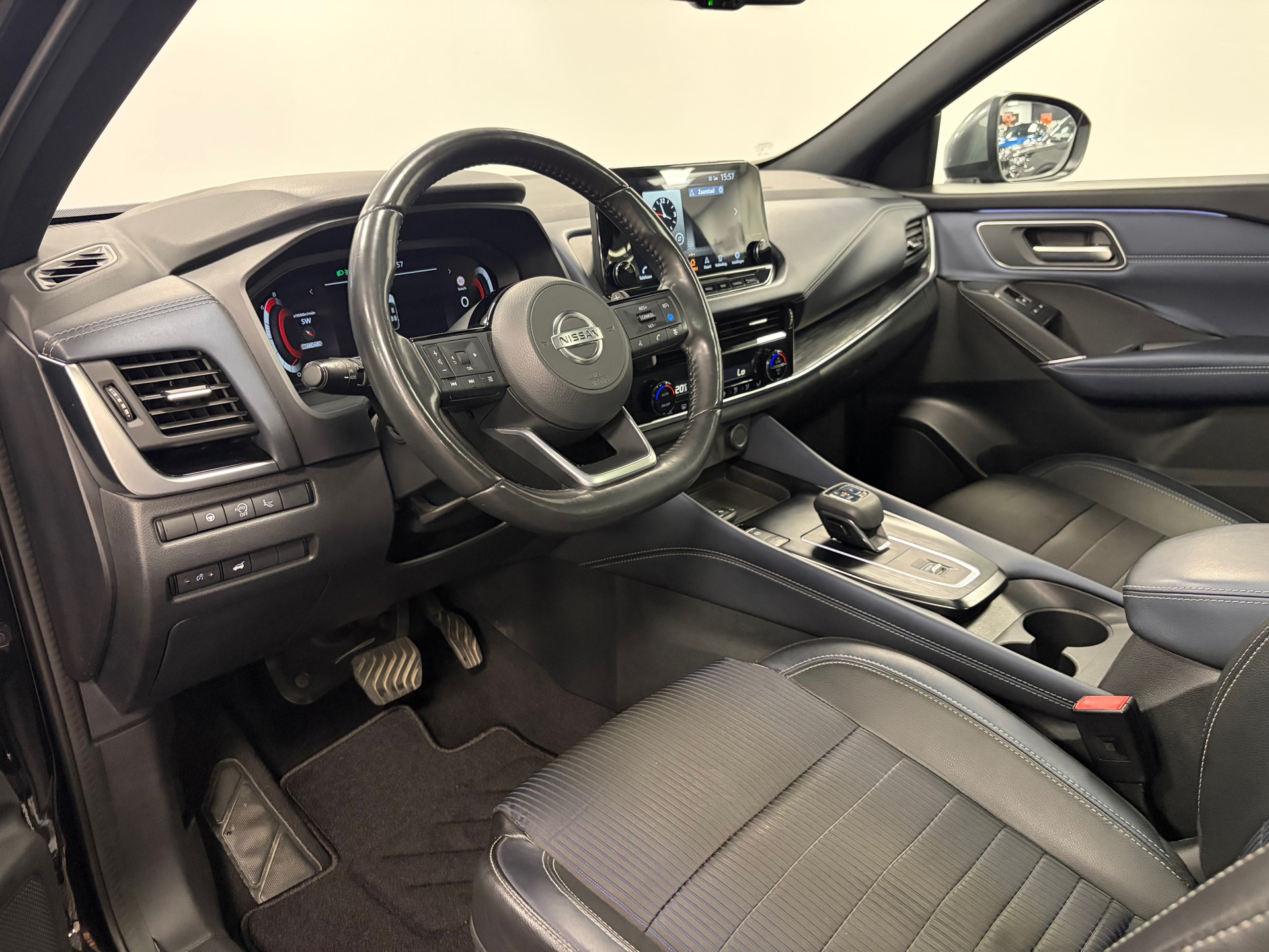 Foto van Nissan Qashqai