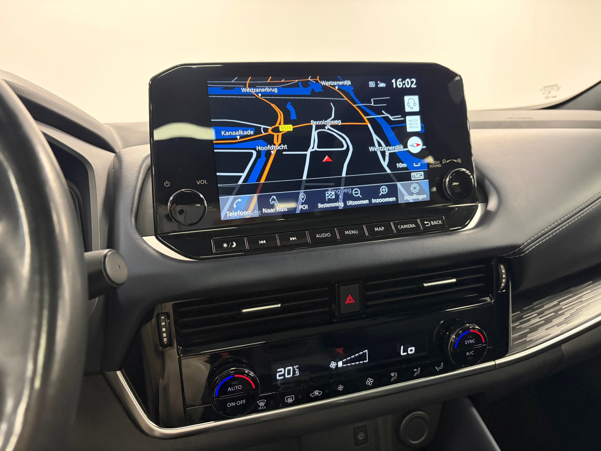 Foto van Nissan Qashqai