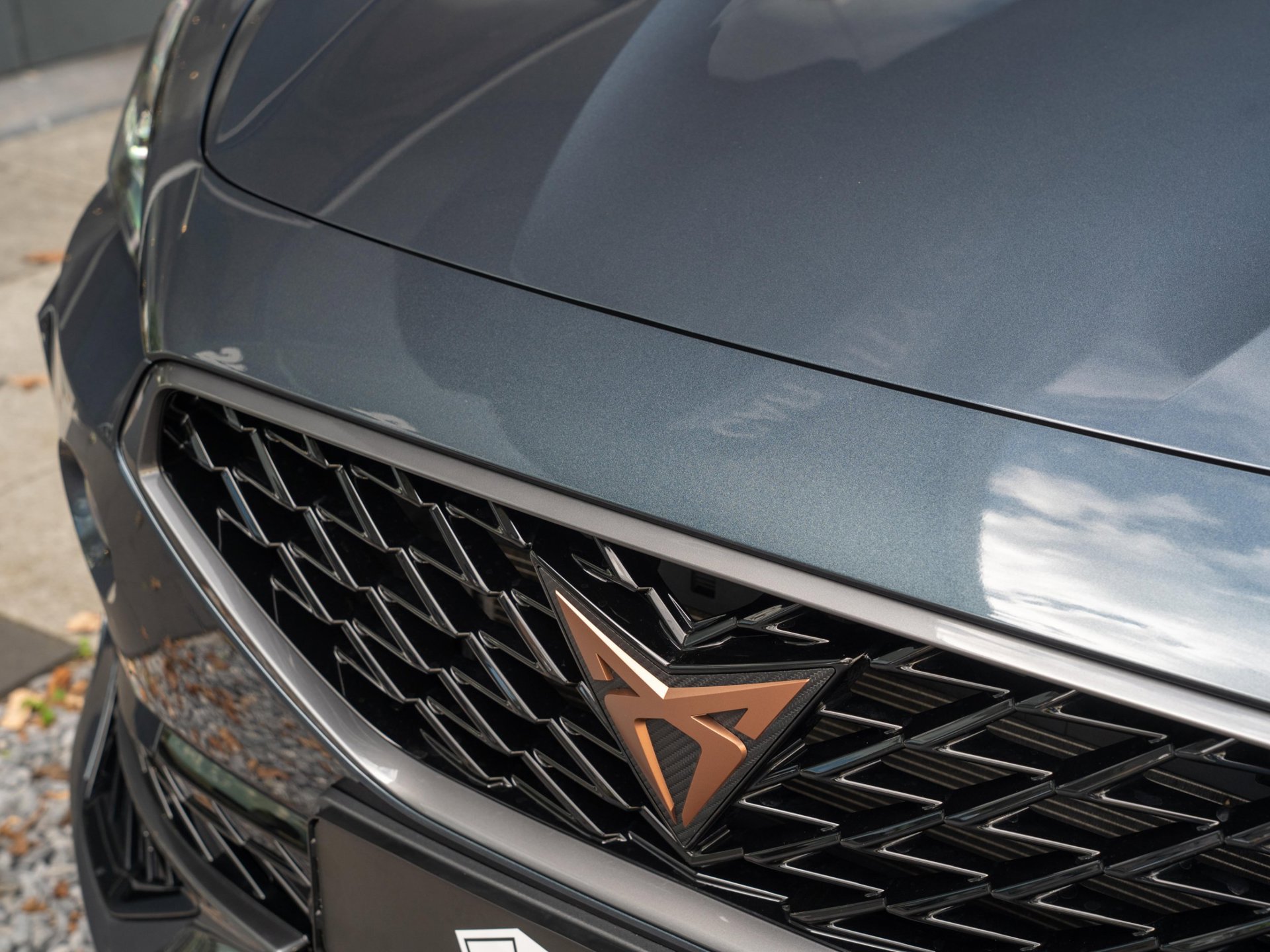 Foto van Cupra Formentor