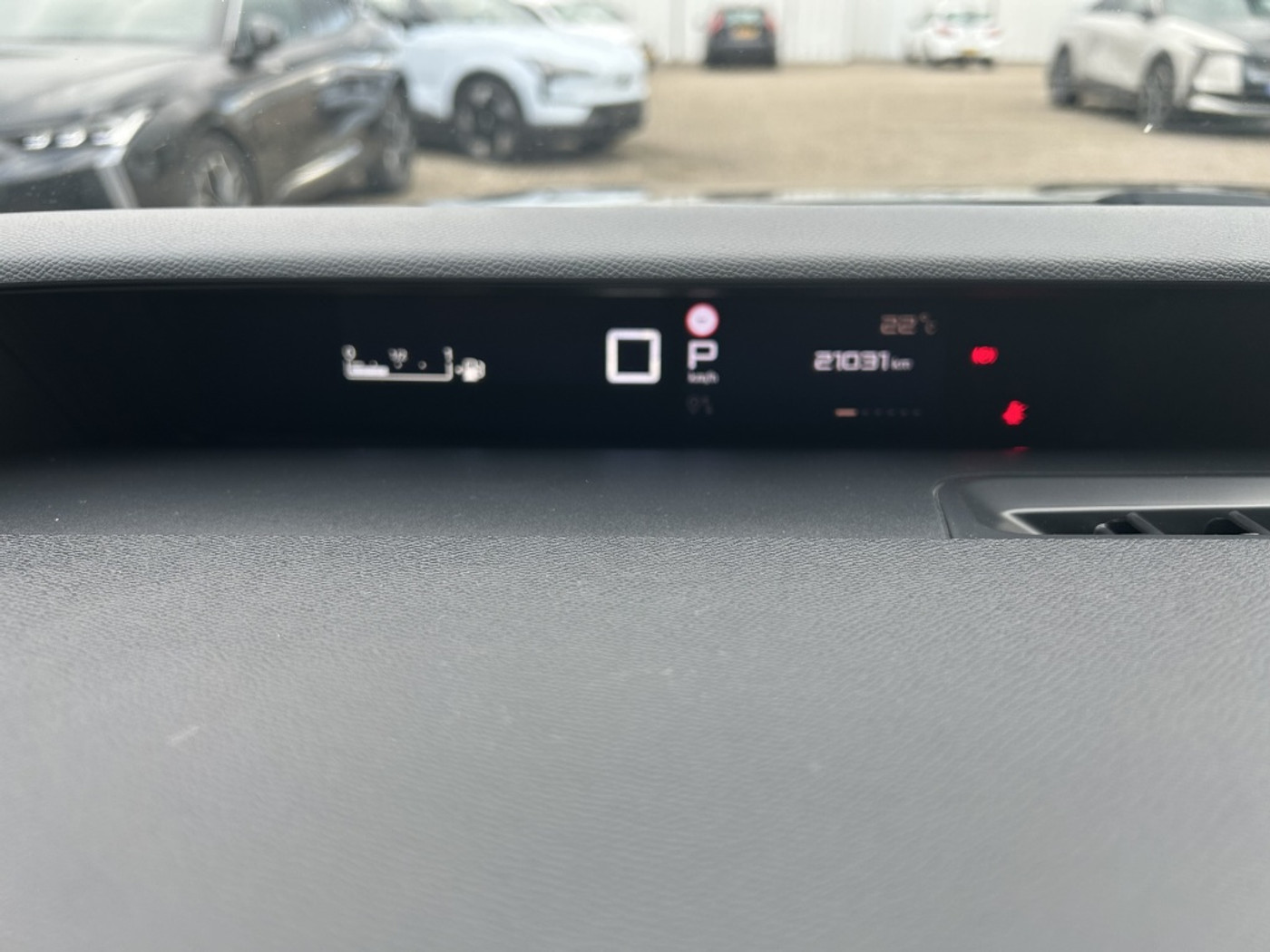 Foto van Citroen C3 Aircross