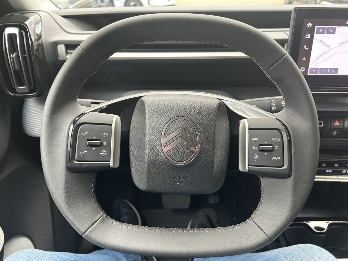 Foto van Citroen C3 Aircross