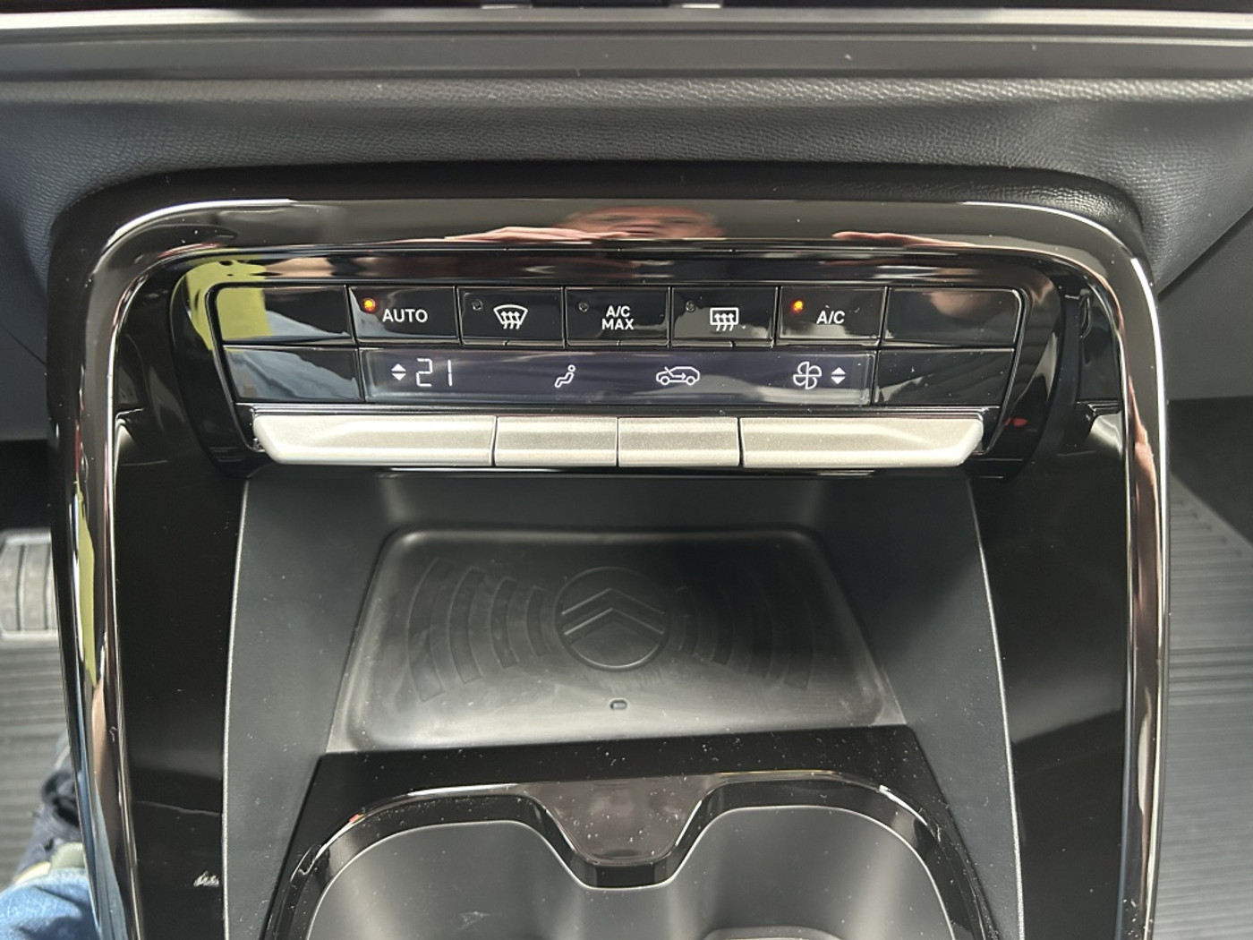 Foto van Citroen C3 Aircross