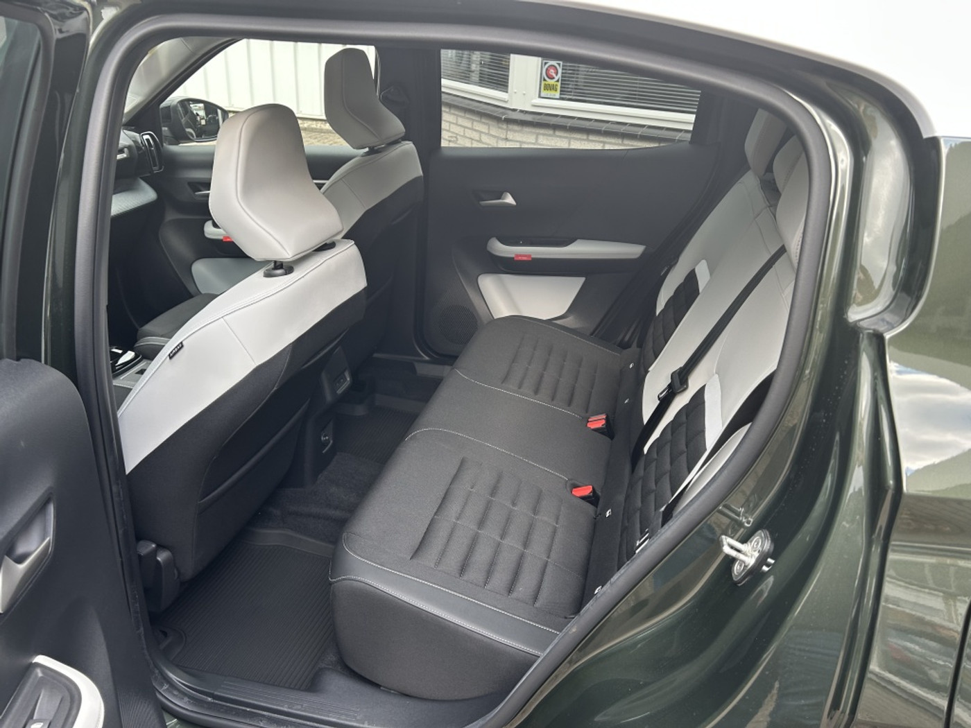 Foto van Citroen C3 Aircross