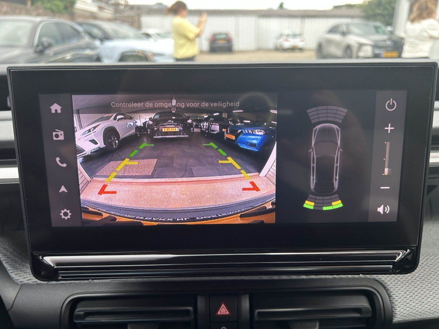 Foto van Citroen C3 Aircross