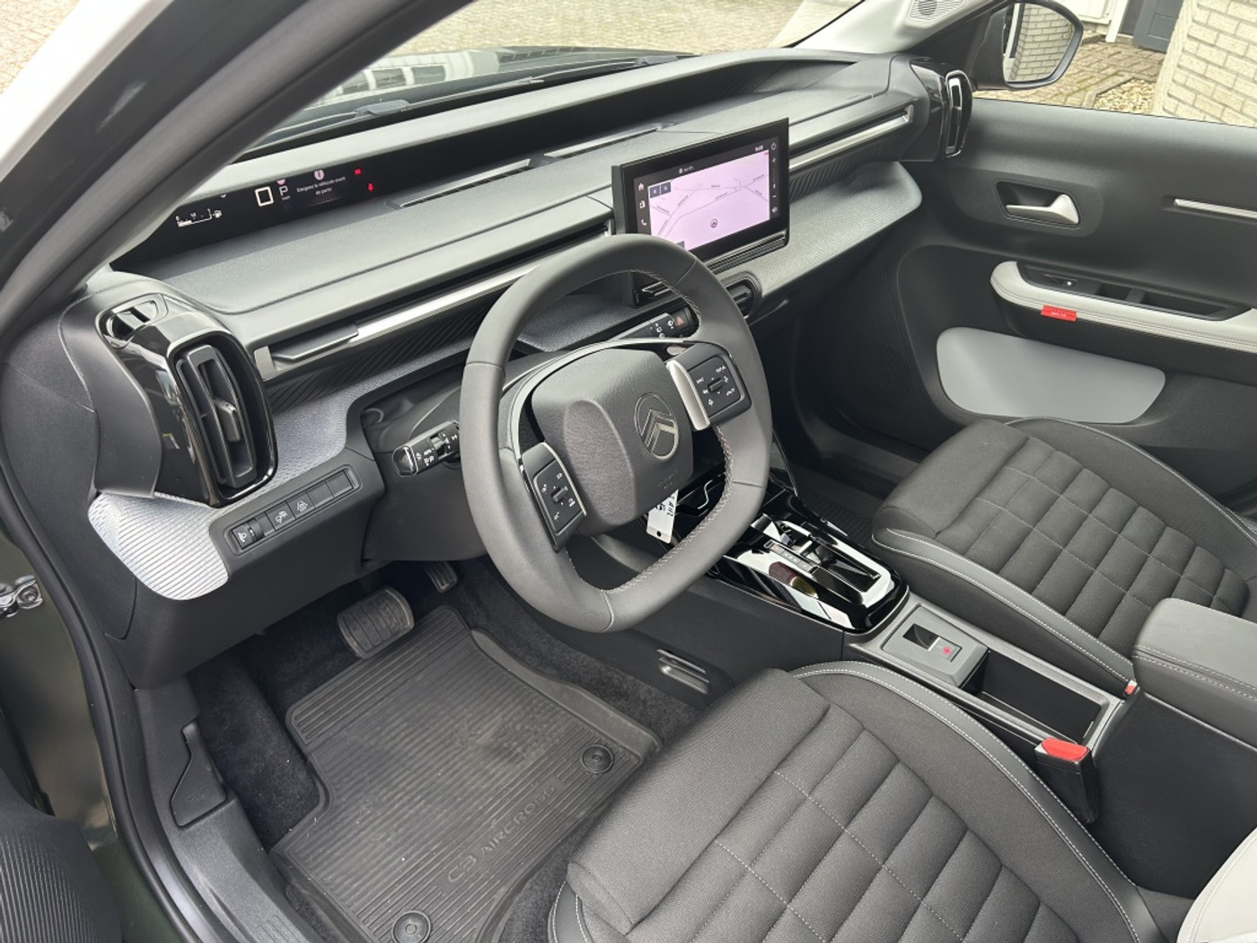 Foto van Citroen C3 Aircross