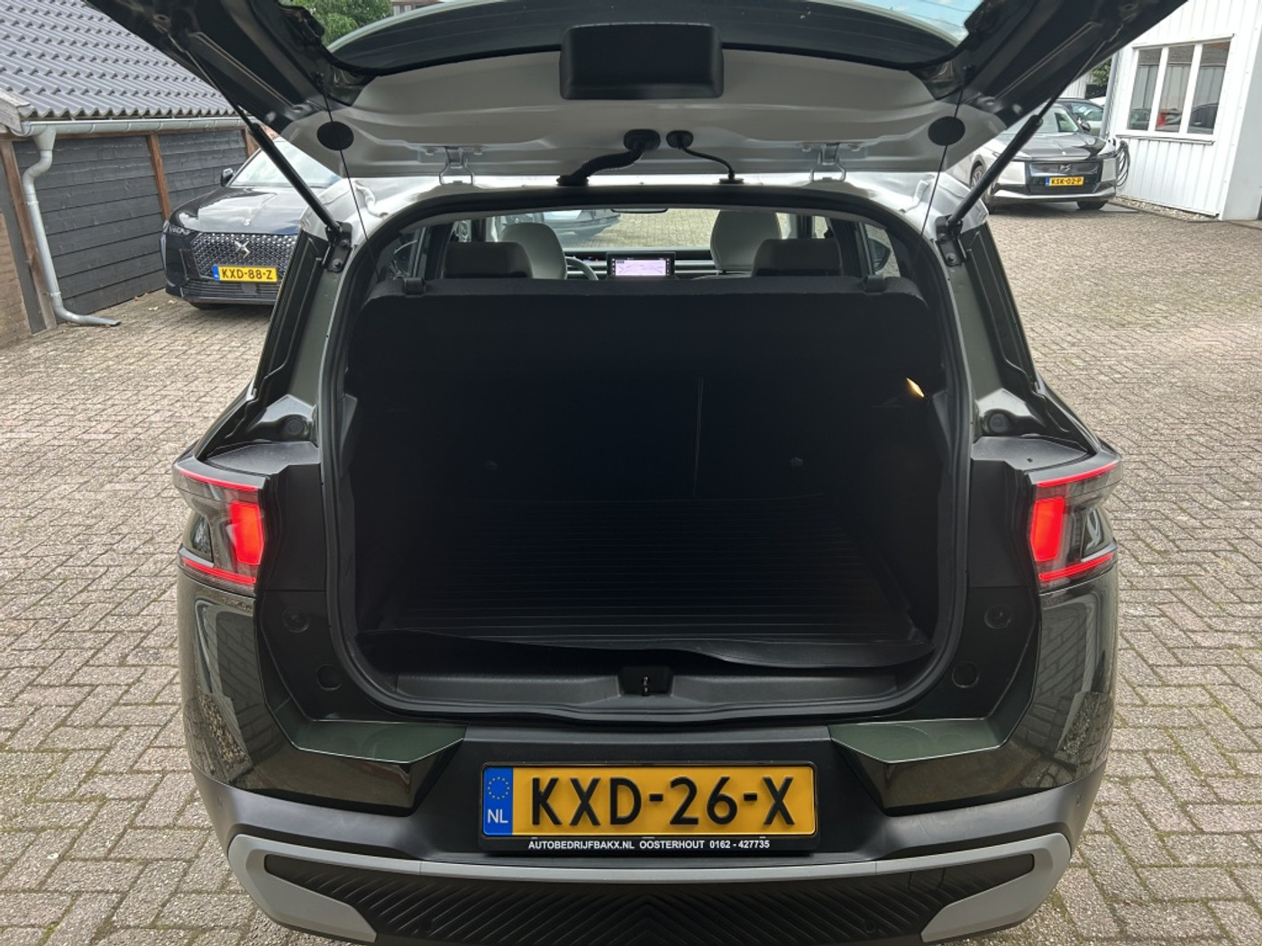 Foto van Citroen C3 Aircross