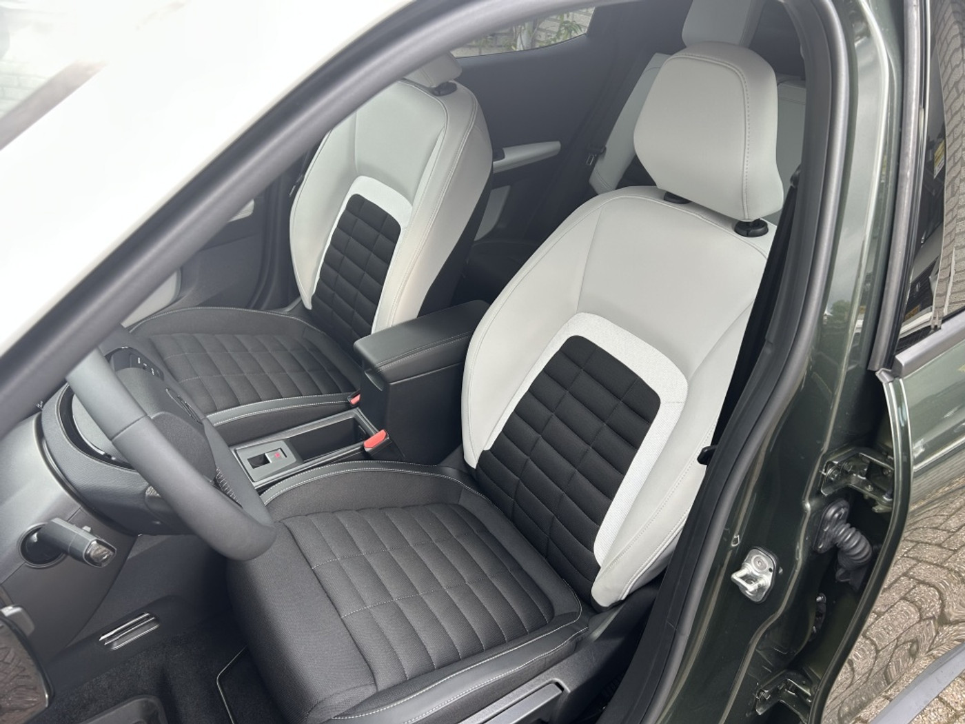 Foto van Citroen C3 Aircross