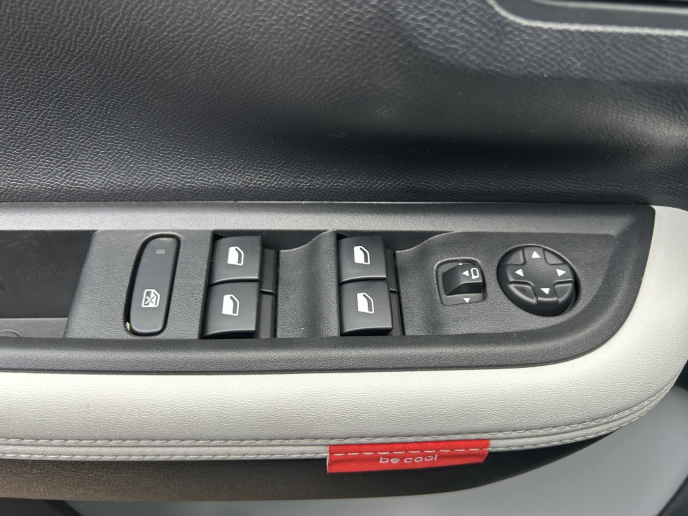 Foto van Citroen C3 Aircross