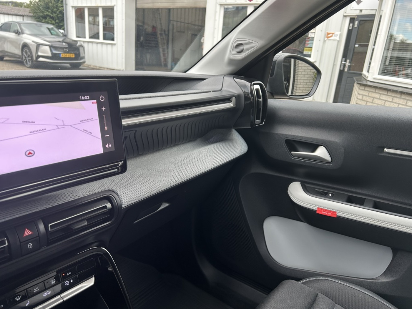 Foto van Citroen C3 Aircross