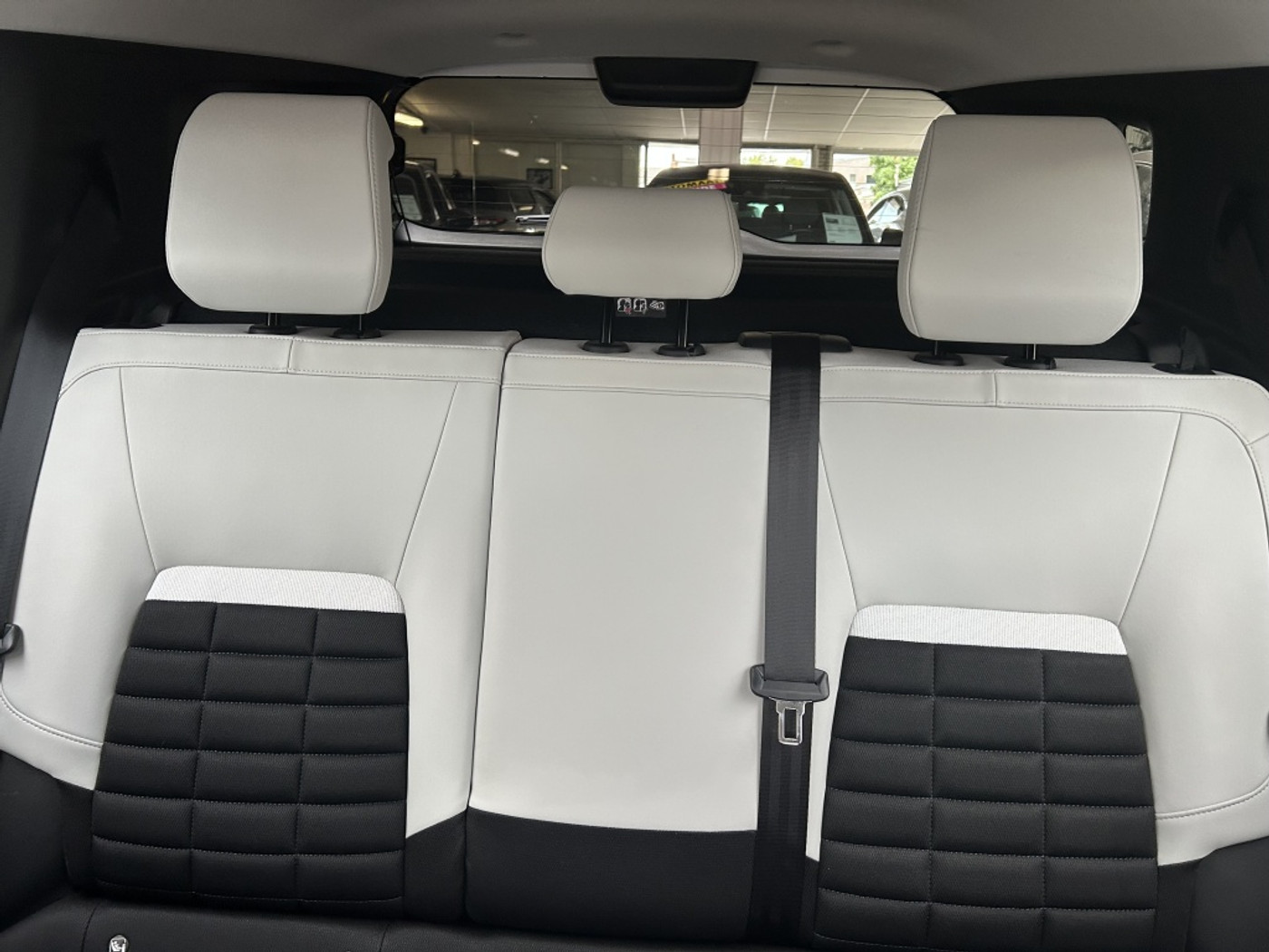 Foto van Citroen C3 Aircross