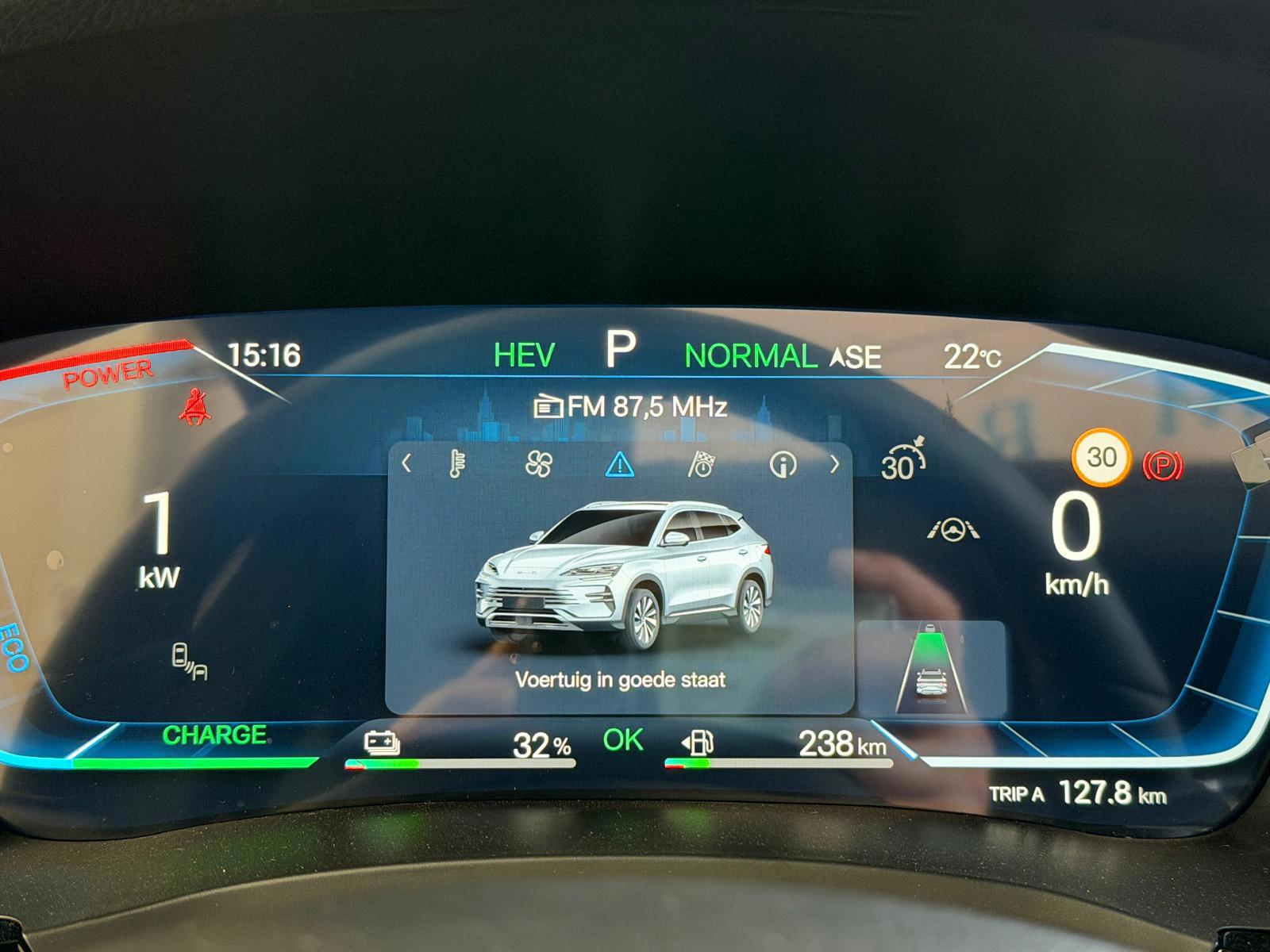 Foto van BYD Seal U